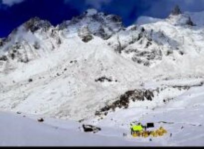 Kedartal Trek, Uttarakhand