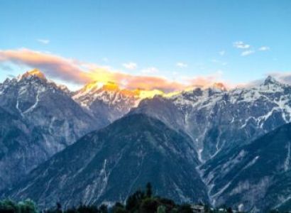 Dharamshala Dalhousie Tour