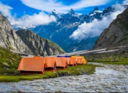 Dharamshala Dalhousie Tour