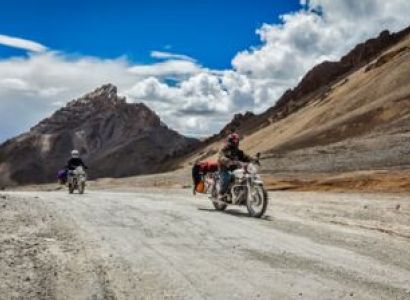 Leh Ladakh Adventure with Pangong Lake