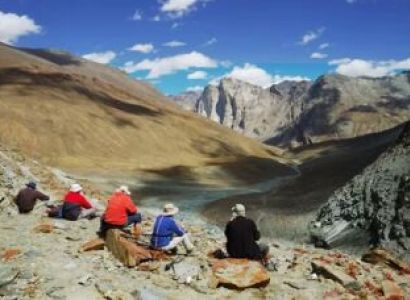 Leh Ladakh Adventure with Pangong Lake