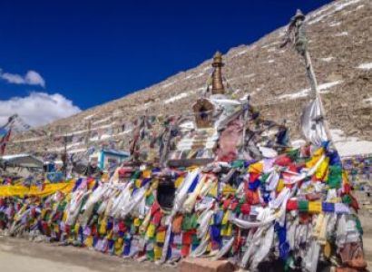 Leh Ladakh Adventure with Pangong Lake