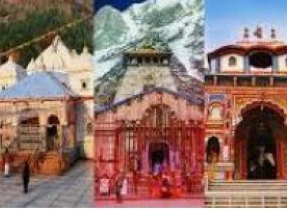 Char Dham with Hemkund Sahib