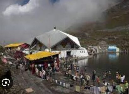 Char Dham with Hemkund Sahib