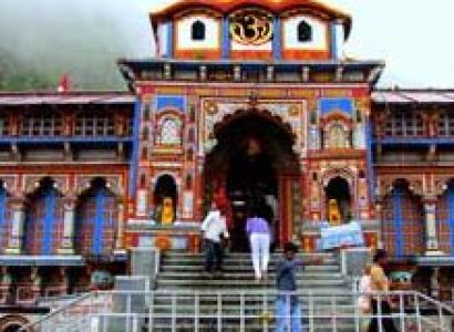 Char Dham with Hemkund Sahib
