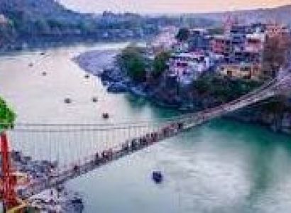 Char Dham with Hemkund Sahib