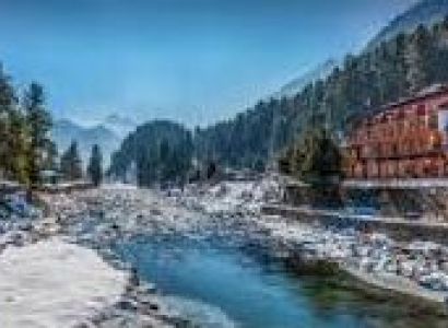 Kashmir Tour Package