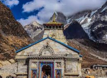 Kedarnath Dham Yatra - Ex Haridwar-3N 4D