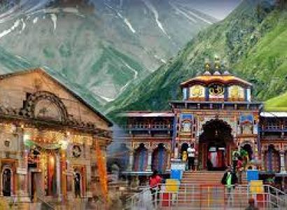Kedarnath Dham Yatra - Ex Delhi-5N 6D