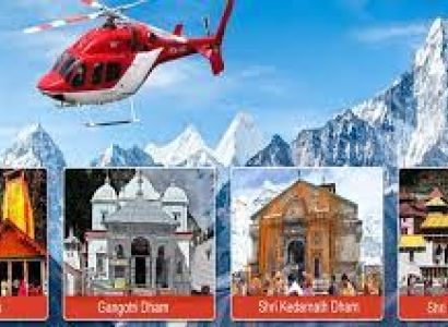 Chardham Tour Ex – Delhi-11N 12D