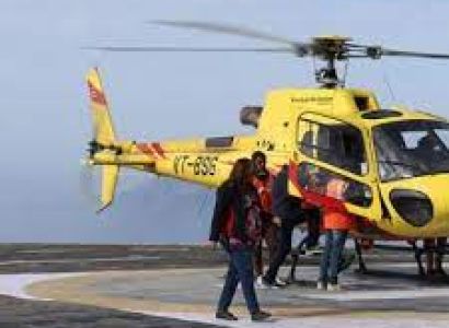 Amarnath Yatra with Vaishno Devi by Helicopter-4N 5D