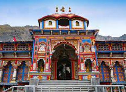 Badrinath Dham Yatra - Ex Haridwar- 3N 4D