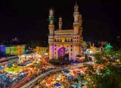 HYDERABAD TOUR