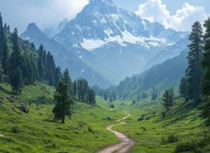 10 Adults To Kashmir Tour For 7N - 8D