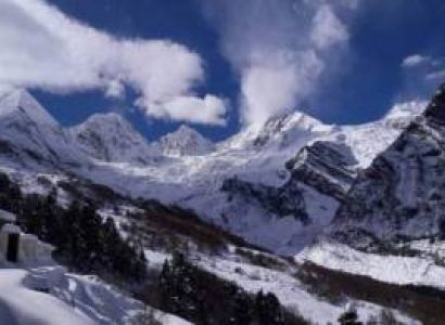 Panchachuli East Darma Valley  - Rama Kund Trek