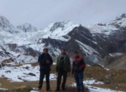 Panchachuli East Darma Valley  - Rama Kund Trek