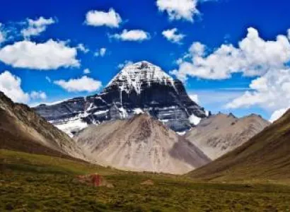 KAILASH MANSAROVER YATRA