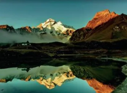 Adi Kailash - Om Parvat Darshan Tour