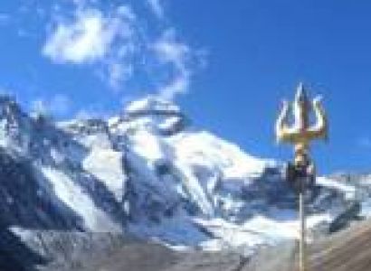 Adi Kailash - Om Parvat Darshan Tour