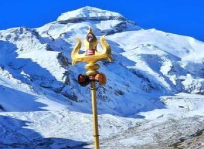 Adi Kailash - Om Parvat Darshan Tour