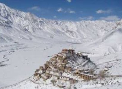 13N 14D Shimla, Spiti, Manali, Mandi Tour