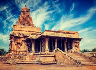 South India Tour - 5