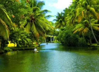 Kerala - Tamil Nadu 7 Nights 8 Days Tour
