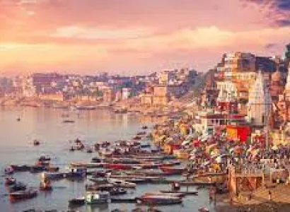 11 Nights 12 Days Lucknow Naimishranya Ayodhya Prayagraj Varanasi Package