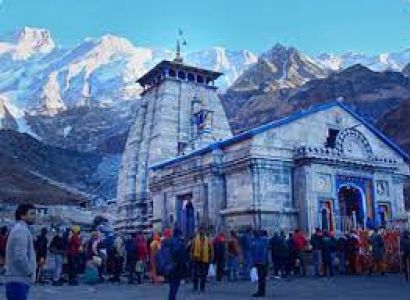 Do Dham Yatra Ex-Haridwar-5N 6D