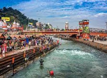 Teen Dham Yatra - Ex Delhi-9N 10D