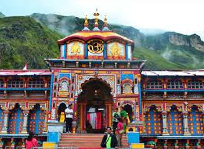 Chardham Yatra Ex – Haridwar 9N 10D