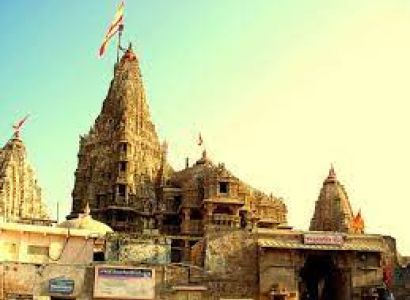 Dwaraka-Somnath-Gir-Statue of Liberty Tour 4 Nights 5 Days