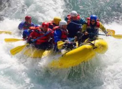 Camping Rafting 2Days - 1Night
