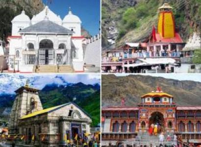 Kedarnath 4 Days 3 Night Package