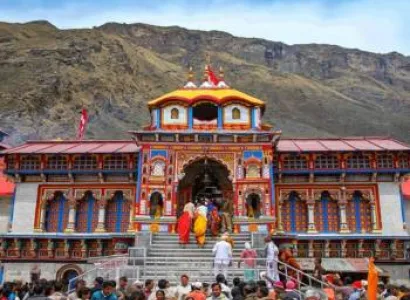 3 Day - 2 Night Badrinath from Haridwar