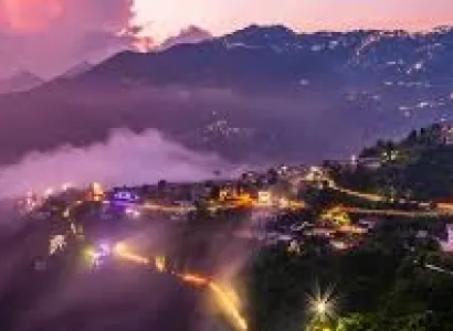 Mussoorie One Day from Haridwar