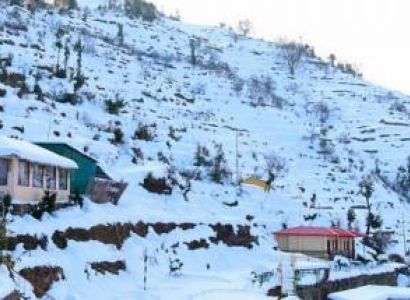 Mussoorie One Day from Haridwar