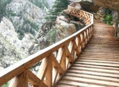 Gartang Gali Uttarkhashi