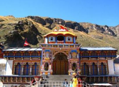 Kedarnath Badrinath Tungnath 7 Day Package