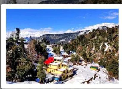 Chopta, Tungnath, Chandarashila 2 Nights 3 Days