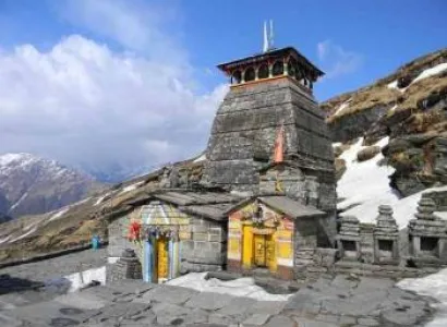 Chopta, Tungnath, Chandarashila 2 Nights 3 Days