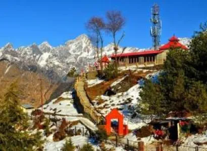 Auli tour package 2Night /3 days.