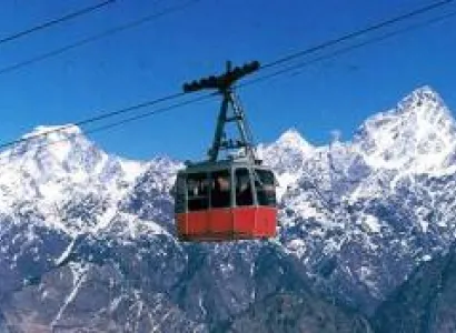 Auli tour package 2Night /3 days.