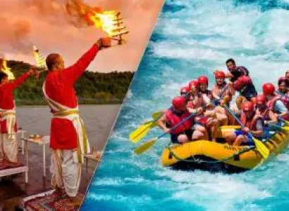 1 Day Rishikesh Package from Haridwar