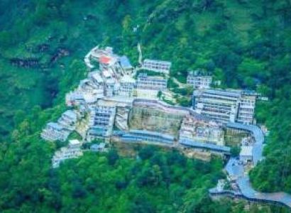 Vaishno Devi Yatra from Haridwar