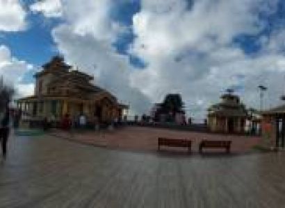 One Day Tour Package for Surkanda Devi Temple