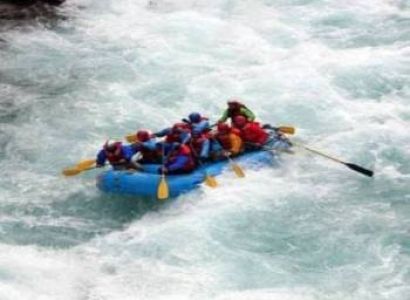Rishikesh Rafting Day tour