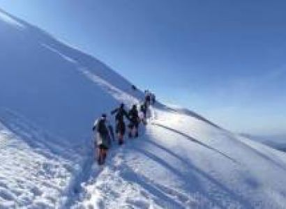 3 day 2 nights Deoriyatal and Chandrashila top trek