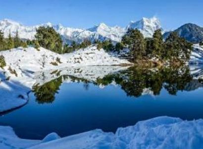 Chopta Tour Packages