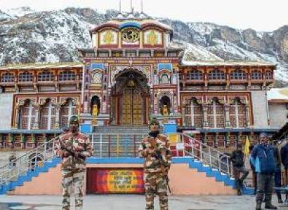3 Day - 2 Night Badrinath from Haridwar